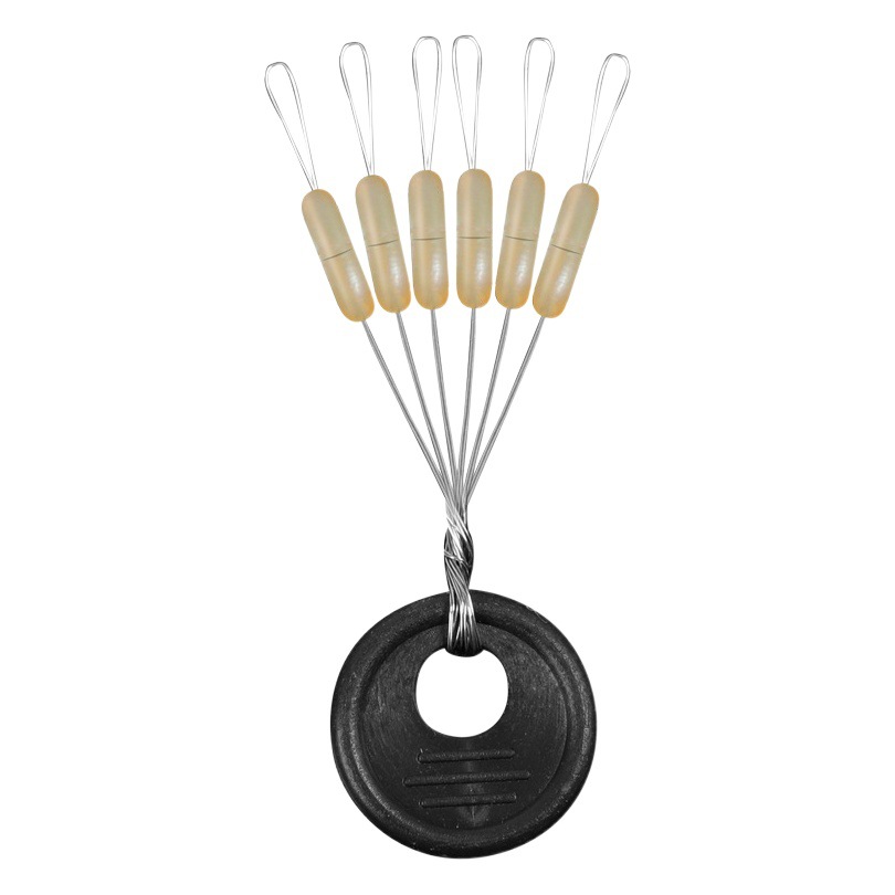 Competitive space bean olive silicone line group space bean black pit fishing bulk fishing gear supplies space bean wholesale