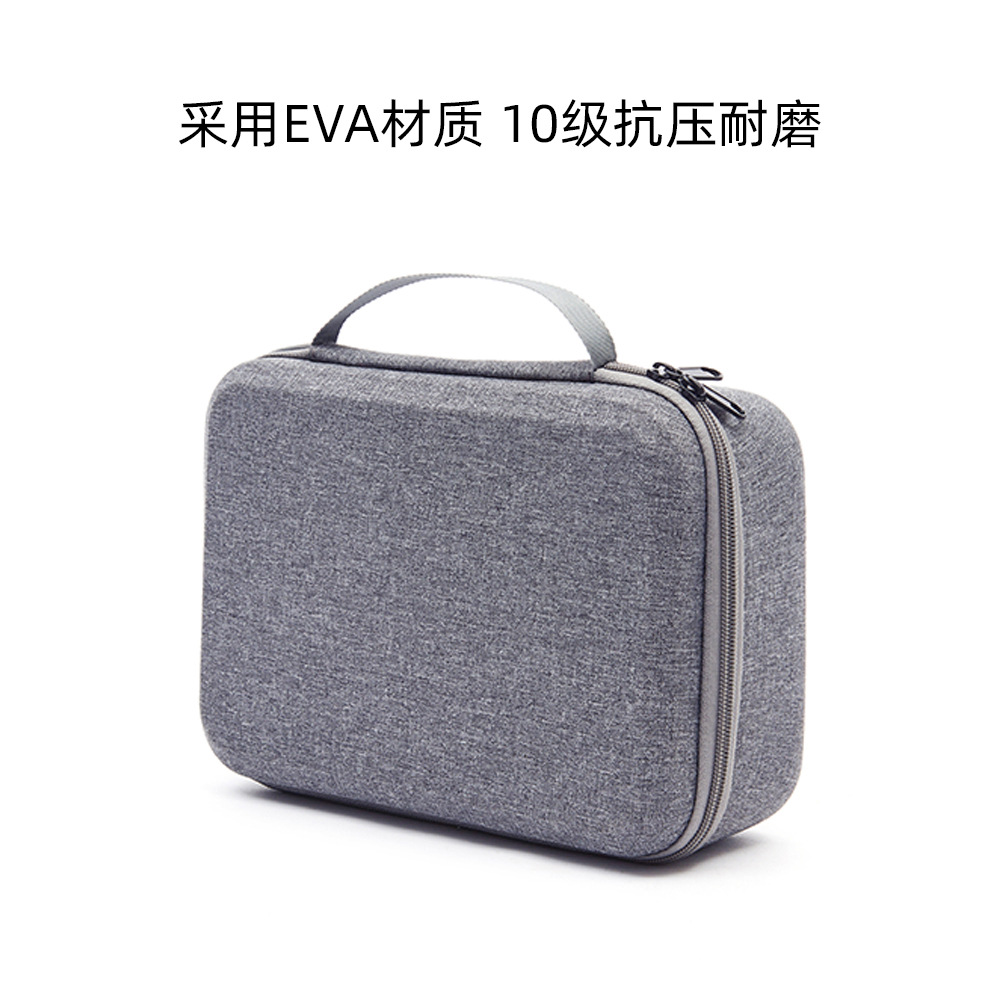 Adecuado para DJI Mini 4 pro bolsa de almacenamiento DJI Mini 4 pro Changfei caja de almacenamiento a prueba de agua bolsa de accesorios