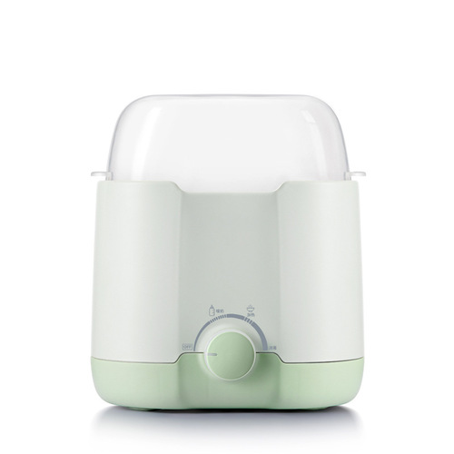 Butterflyer Dual-Function Automatic Warm Milk Bottle Warmer and Sterilizer with Smart Temperature Control
