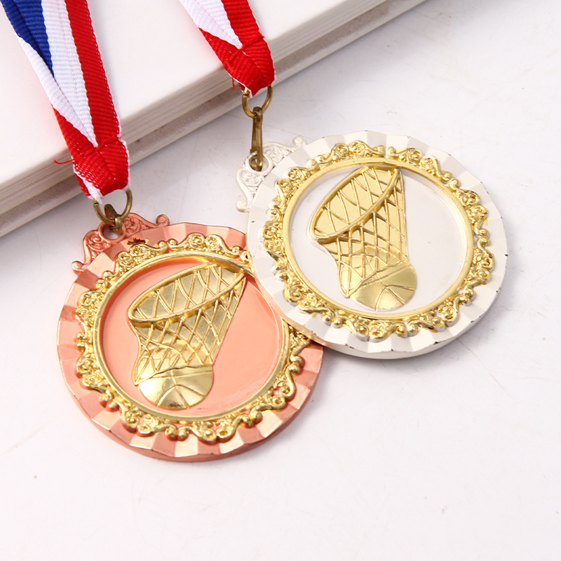 Medallas de partidos de baloncesto, juegos deportivos, medallas de oro, plata y bronce, medallas de fútbol, fábrica de origen, medallas generales, juegos de metal