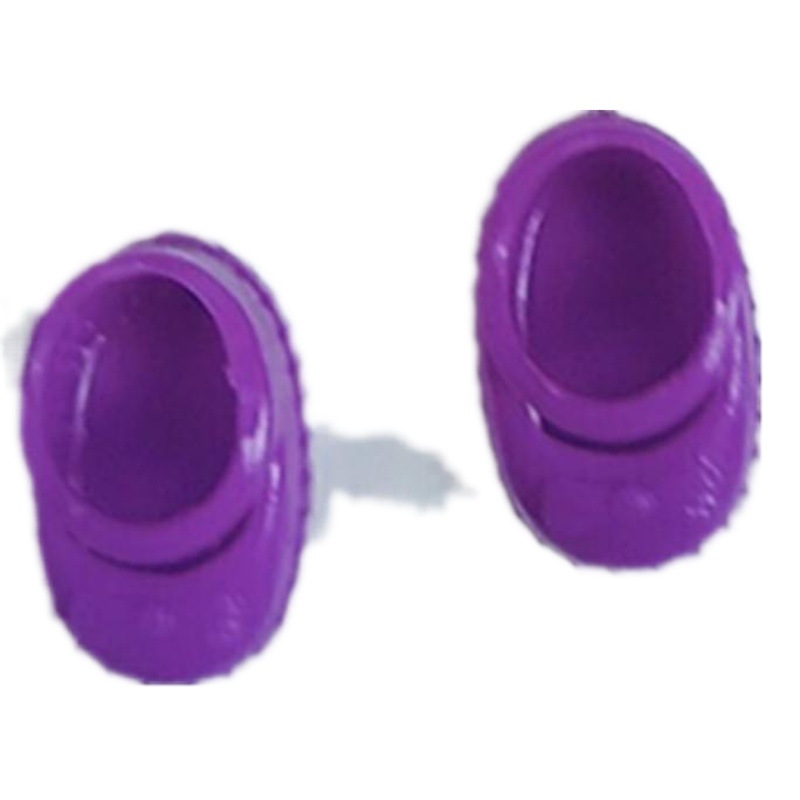 Wholesale doll baking nude doll toy accessories 12cm small Kelly Kelly doll confused doll shoes