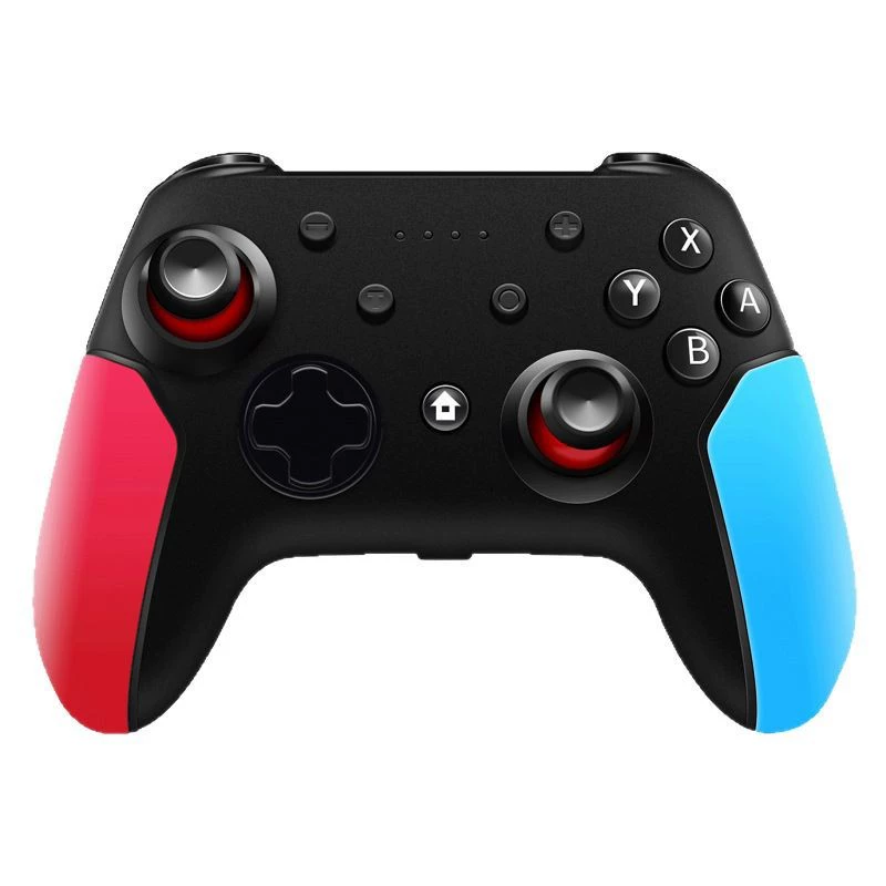 Популярный товар, подходит для контроллера Nintendo Switch Pro, геймпад с двойной вибрацией, беспроводной