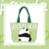 Panda cute bear
