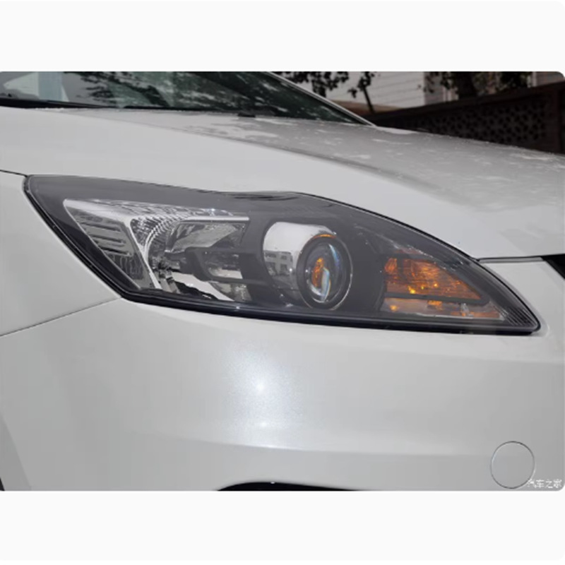 Soporte de cambio de vehículo adecuado para Ford Focus 2.0 con luz de lente de mar 3 / 5