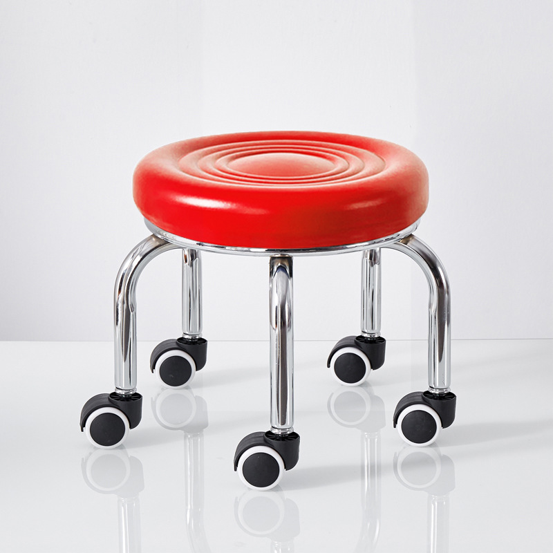 빨간색 물결 무늬 31cm