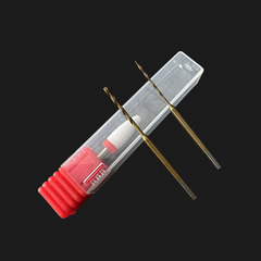 セラミック研削ヘッド、チタンメッキツイストドリル、電動研削アクセサリー、大量割引0.8および1.2の在庫供給
