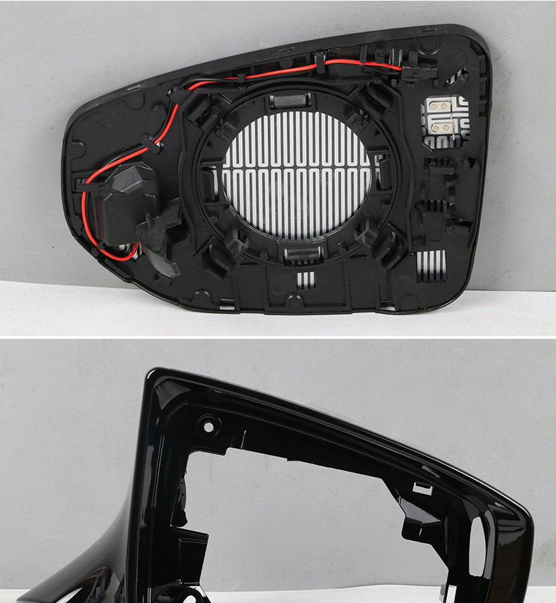 Suitable for Lexus ES 200 300h rearview mirror housing mirror cover UX LS500 frame light