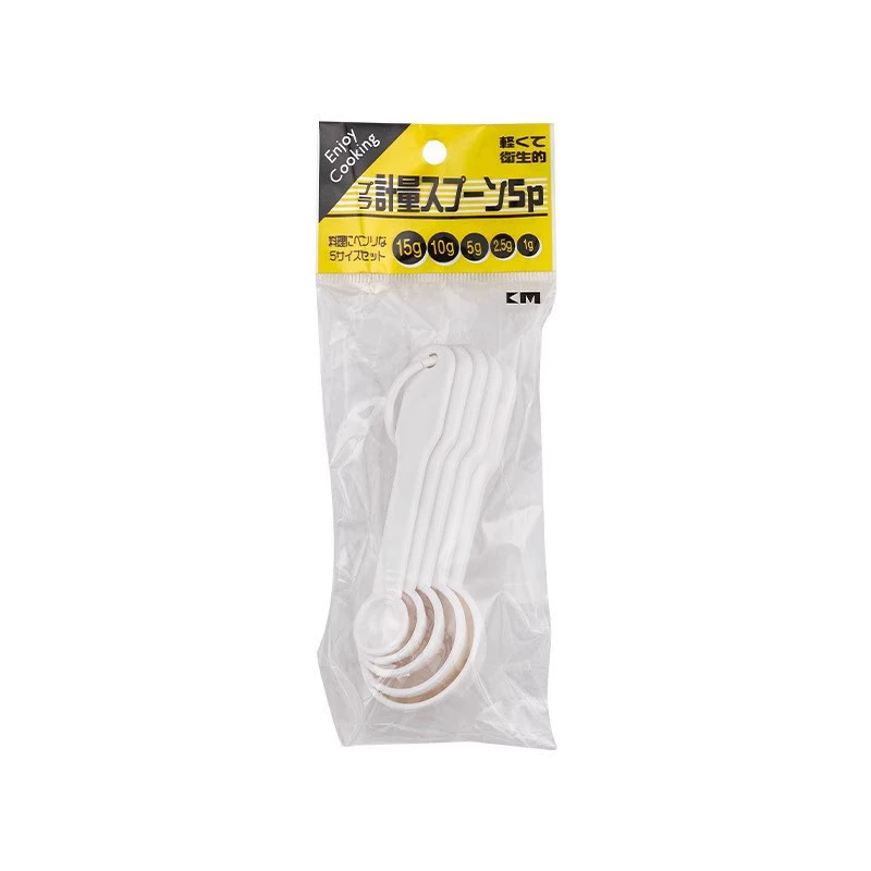 Children's measuring spoon, precise coffee milk powder for supplementary food, 5 gram, 5G
