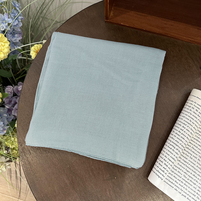 Bufandas de seda cuadrada bufandas de seda de alta calidad bufandas de seda de verano bufandas de seda de cabello bufandas de seda de cabello al por mayor