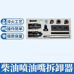 フォードエコブルー用ディーゼルエンジン燃料噴射装置プーラーインジェクトエクストラクターセット
