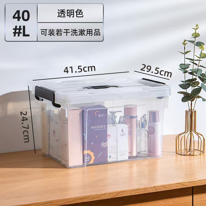 투명모델 [41.5*29.5*24.7cm]