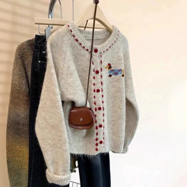 女式针织衫;毛衣;狗狗服装