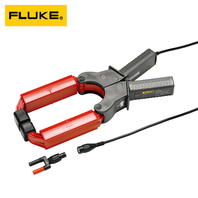 美国FLUKE 福禄克 I200s I400s I1000s I3000s 交流电流钳