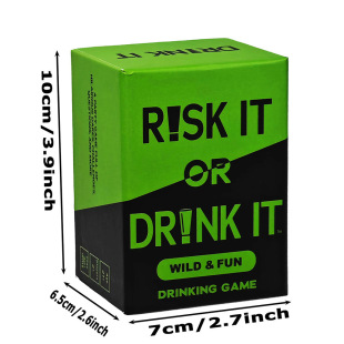 �L�U��H�Α��� ���錦Ԓ��Ӣ�İ� Risk couples or drink it
