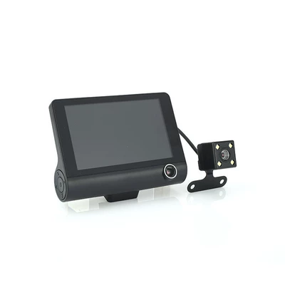 at the same time., Driving recorder