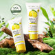 Full English Facial Cleanser FAYANKOU Grapefruit VC Whitening Amino Acid Facial Cleanser Cross-border Foreign Trade Factory Outlet