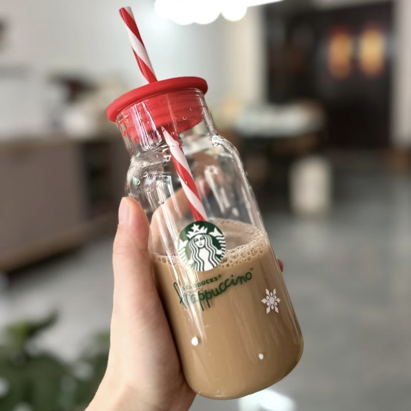 处理杯子全新随享摇摇杯玻璃杯咖啡杯耐热水杯杯垫其他|undefined