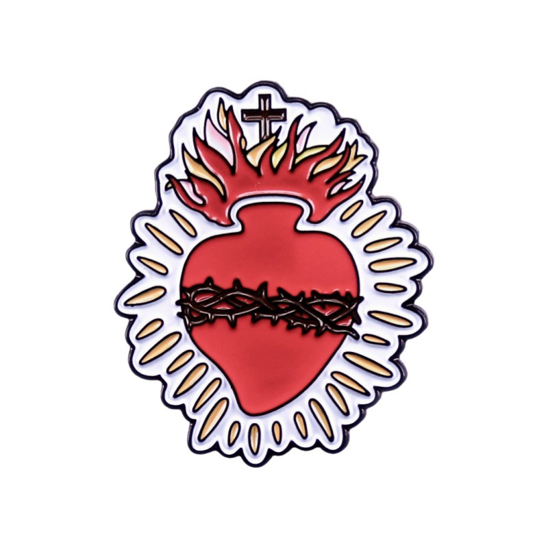 Chao Cool broche de esmalte creativo nicho cultura popular tema broche mochila ropa decoración joyas personales al por mayor en stock