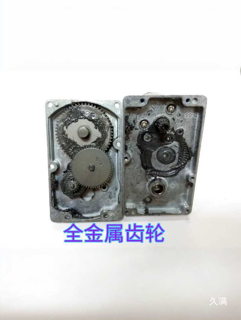 手摇发电机12v 24v 大功率 直流发电机 直流减速电机（套装）实验