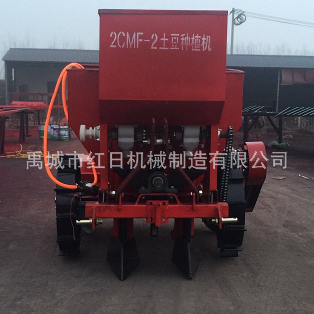 农用种植机   施肥播种机   土豆种植机   马铃薯种植机