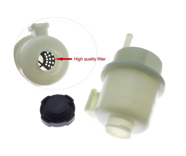 Car steering power pump oil reservoir 49180EA000 suitable for NISSAN FRONTIER PATHFINDER