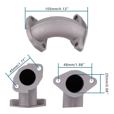 Motuoche – Auto Parts and Accessories ATV Intake Manifold