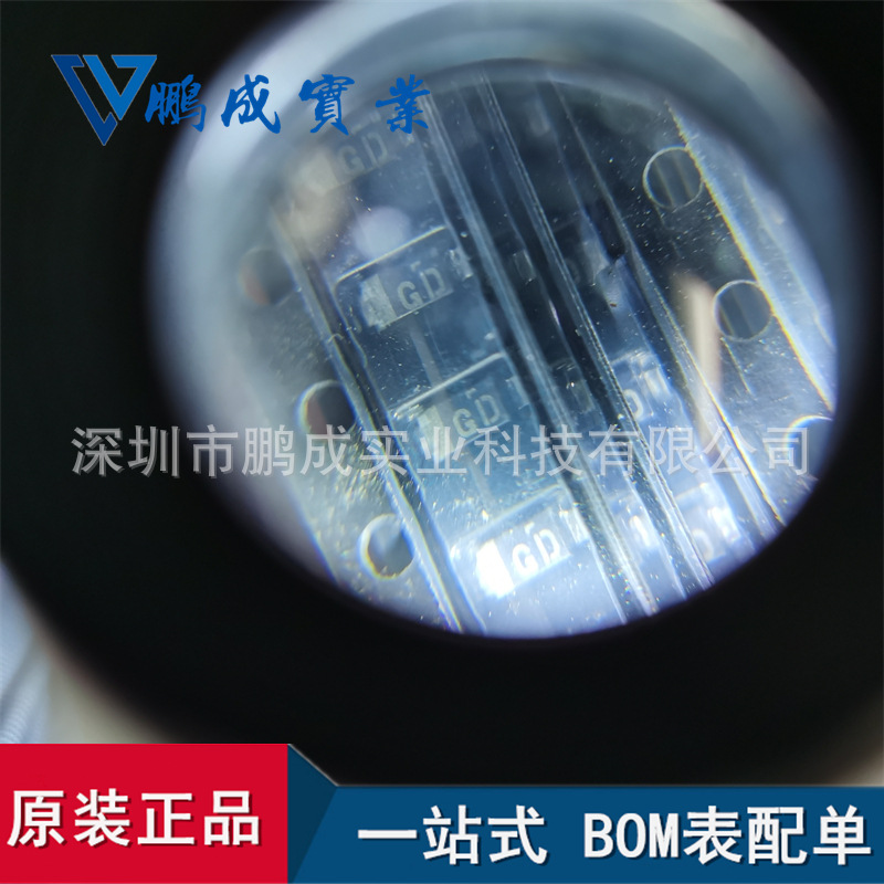 KDZTR36B丝印GD  SOD123原厂ROHM/罗姆现货 站式工厂配单