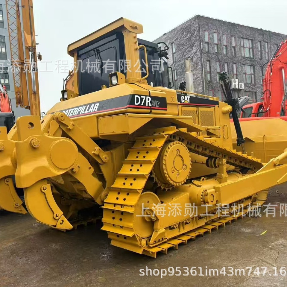 外贸出口9成新SD22D 出售 山推220/160 320推土机 SHANTUI