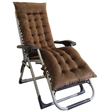 9OPU批发坐垫靠垫背一体加厚长躺椅垫子藤椅摇椅逍遥椅折叠椅午休