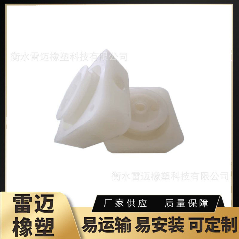 浇筑聚氨酯制品 PU防挤块减震垫片垫块 聚氨酯注塑件异形件