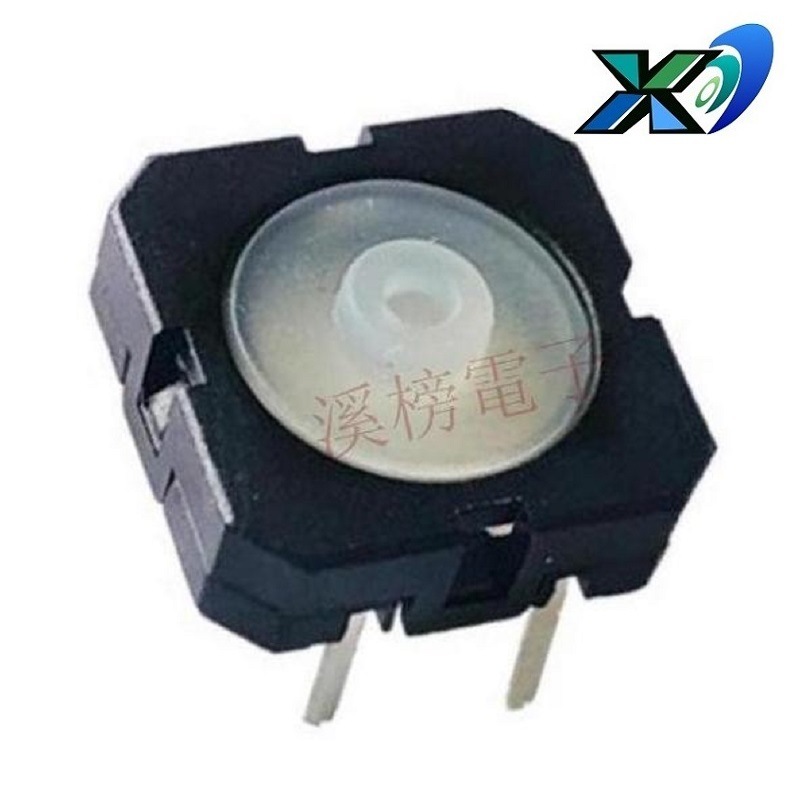 硅胶轻触开关立式12*12 大行程按键开关防水 防水硅胶按钮开关