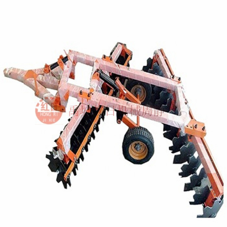 缺口圆盘耙  重型圆盘耙  全包轴承圆盘耙  拖拉机配套圆盘重耙