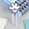 Palm (back -shaped needle)