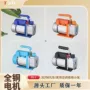 实验冷媒表真空泵套装