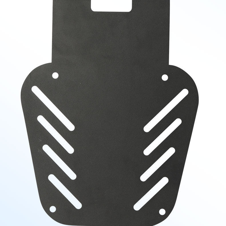 Modified Electric Vehicle Rear Rack and Trunk Rack Suitable for Tailling and Aima, Universal Type for Rear Trunk Cargo Expansion
