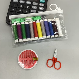 针线缝纫;家用剪刀;量衣卷尺
