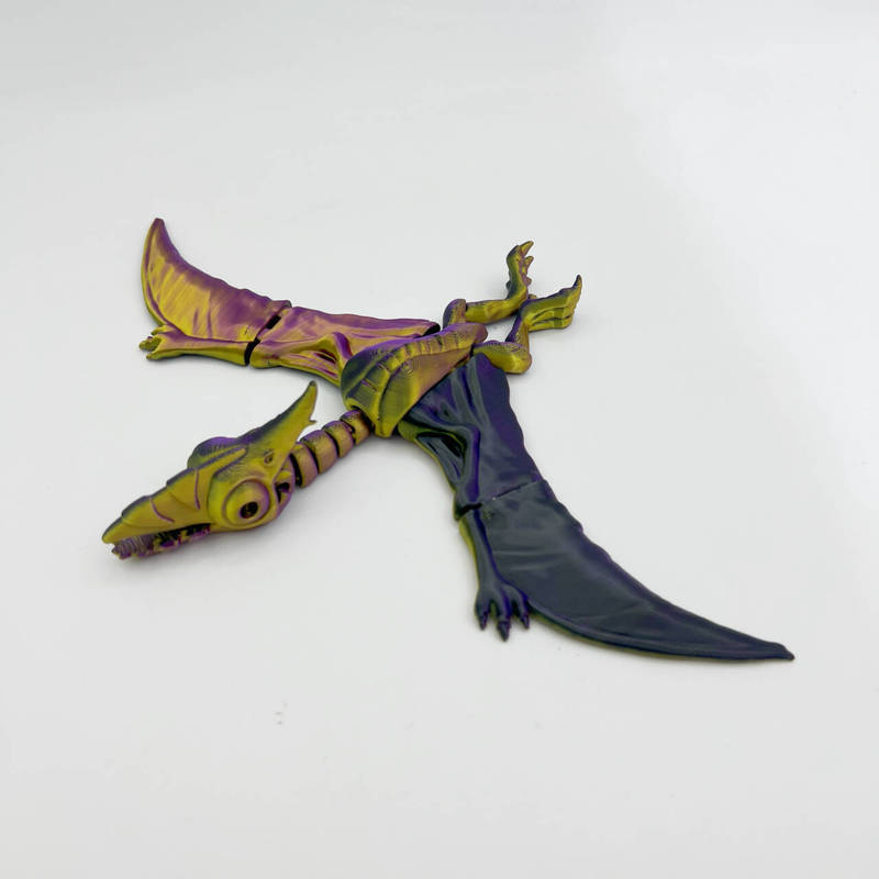 国境を越えた新製品 3D ジュラシックワールド翼竜モデル装飾品クリエイティブ動物フィギュア装飾品子供のおもちゃギフト|undefined