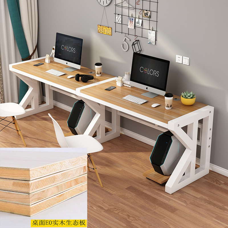 El Walnut White Frame Panel ecológico de madera sólida E0