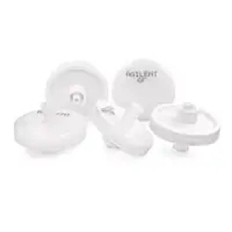 5190-5122安捷伦Captiva优级针头过滤器玻璃纤维膜直28mm孔0.7?m