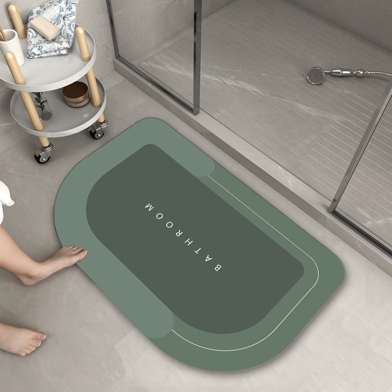 Super Absorbent Floor Mat - Quality Material