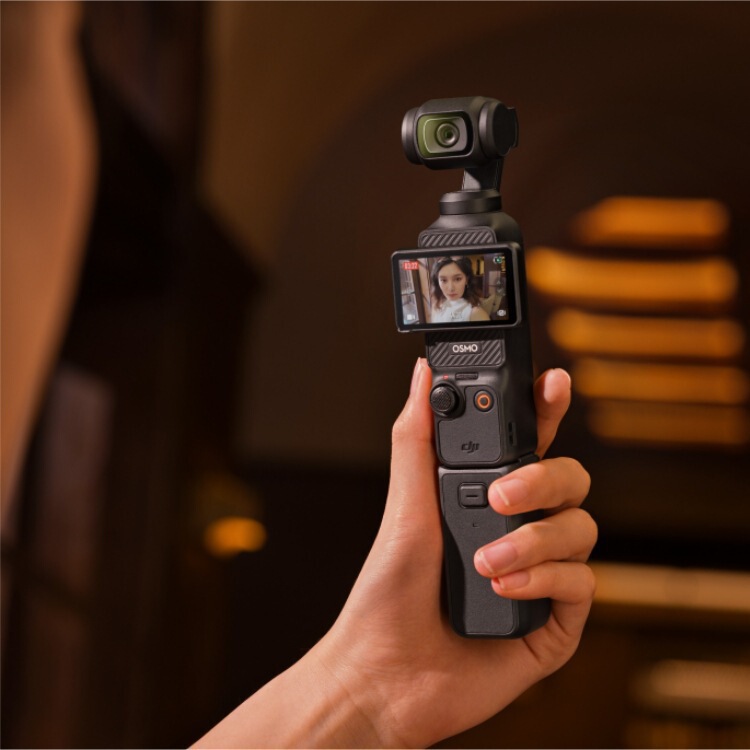 DJI Osmo Pocket 3 パワーハンドル Osmo Pocket 3 アクセサリー DJI オリジナル|undefined