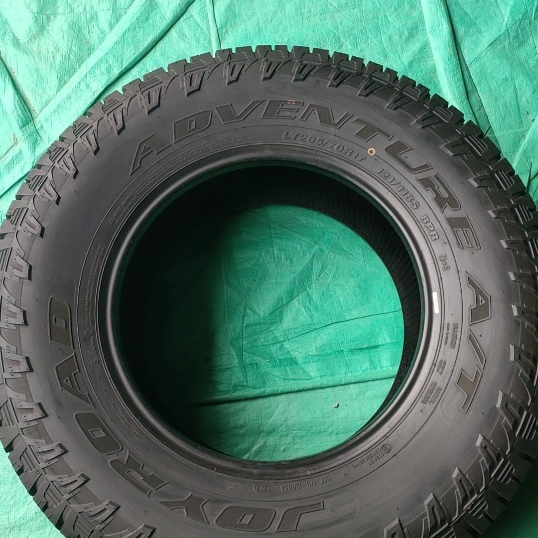 Luluchi Tire Lt285/70R17 at Off-Road Tire Tundra Wrangler Raptor Great Wall Cannon Tank 300