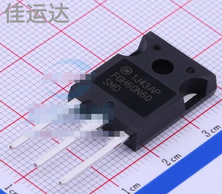FGH60N60SMD 规格 TO-247(AC) IGBT管