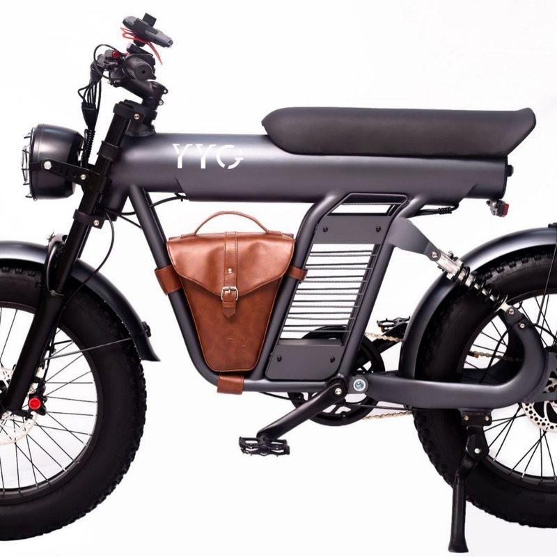 電動バイク スノービーチマウンテンバイク 20inch ファットタイヤ 越境輸出 電動自転車 海外倉庫発送|undefined