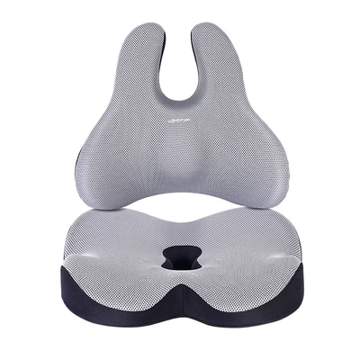 Waist support: Memory Foam Car Lumbar