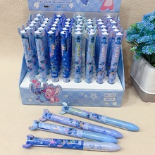 �ɰ�����˫ɫԲ��ʿ�ͨȤζ��������2ɫǩ�ֱʺ�ɫ��ɫ��������