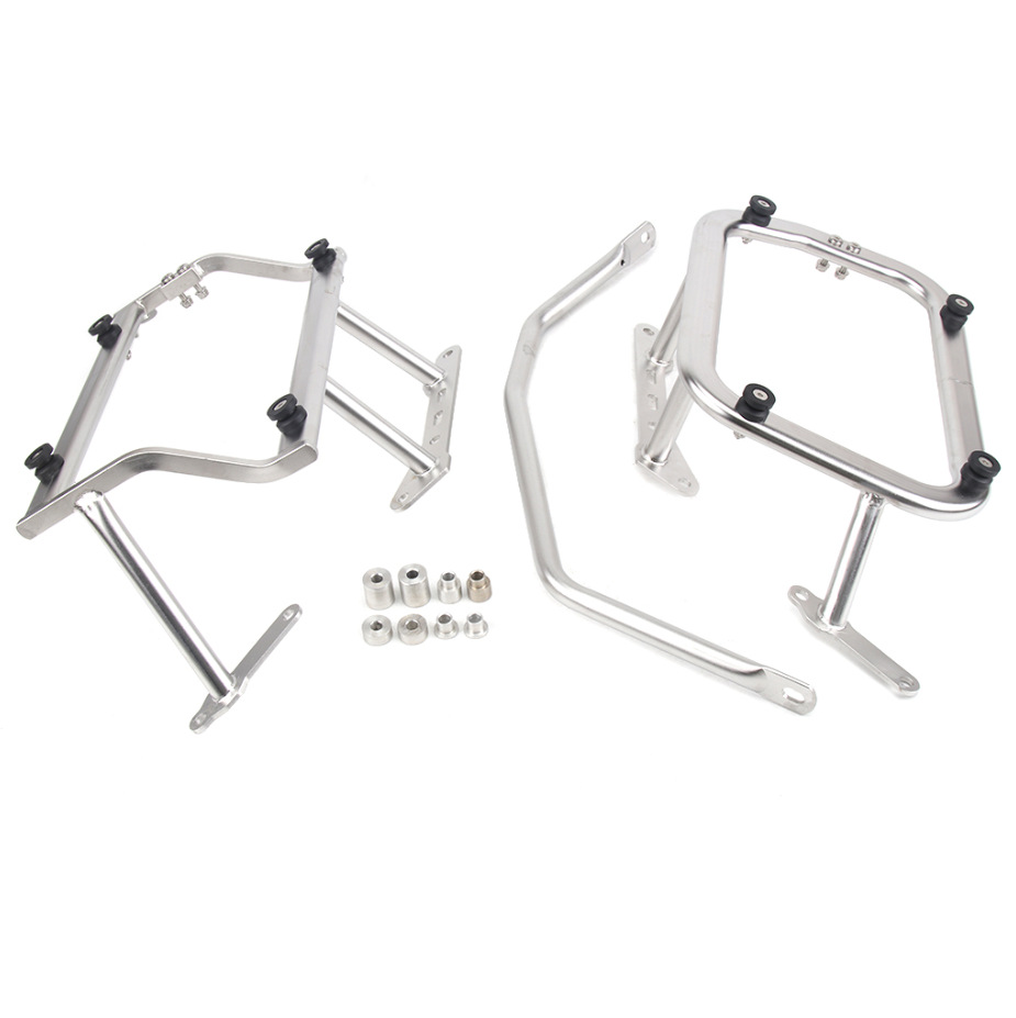 Aplicable a KTM1090 / 1290 aleación de aluminio tres cajas de cajas de cajas