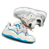 Трендовые кроссовки подходит для мужчин и женщин, спортивная обувь для отдыха, модель весна/осень 2025 года, в корейском стиле