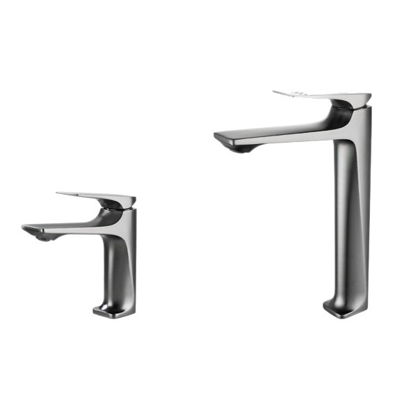 lavabo de baño gabinete grifos comercio exterior transfronterizo mayorista de alto nivel anti-splashing agravado grifo caliente y frío