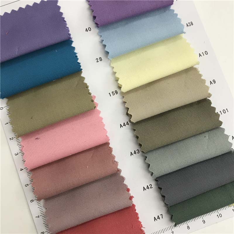 TR制服呢/活性 45个颜色现货供应厂家直销职业装工装面料344266